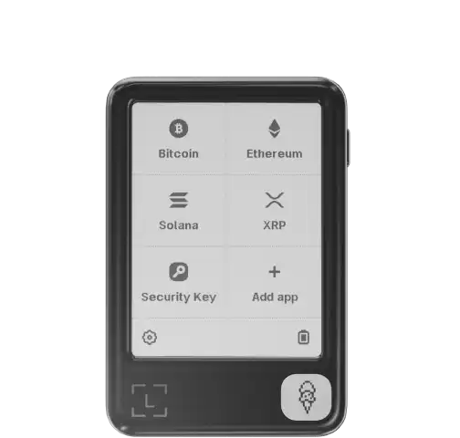 Ledger Nano Gen5 产品图片